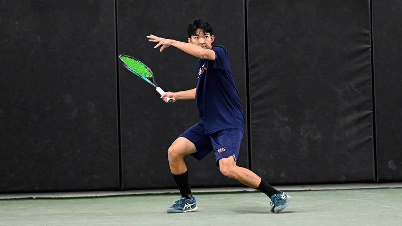 Men’s Tennis: Scots Kick Off Season on Saturday Feb. 3