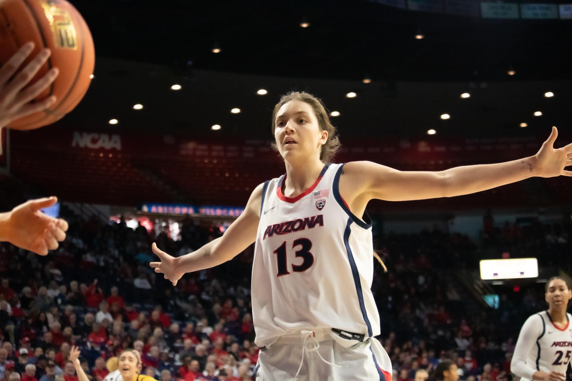 A weekend with women’s basketball