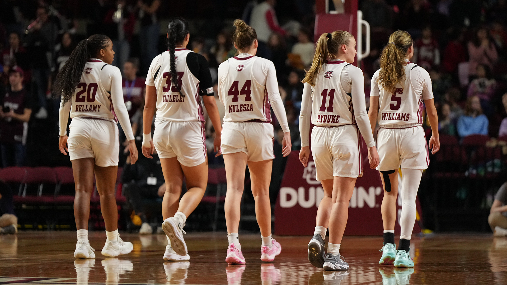 Women’s Basketball Drops Close Game To La Salle, 63-61 – University of Massachusetts Athletics