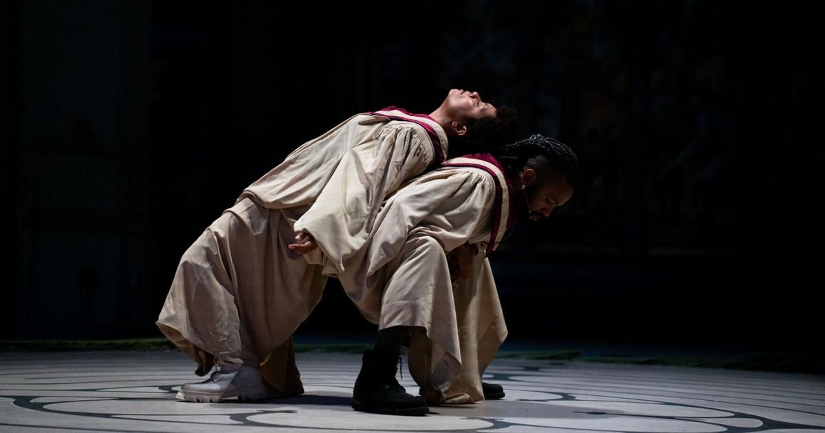 Unearthing Black voices, faith at Grace Cathedral