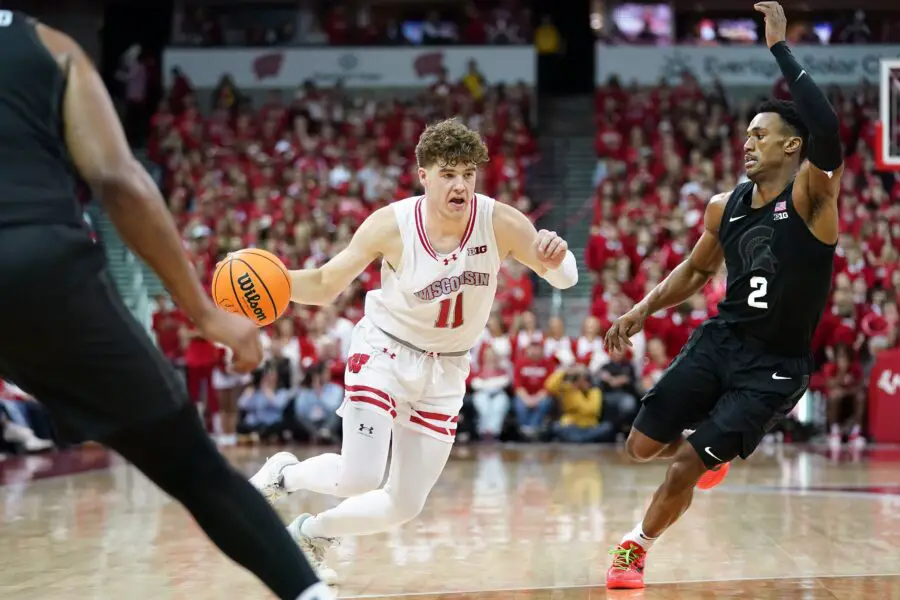 Wisconsin Basketball Game Preview Vs Nebraska