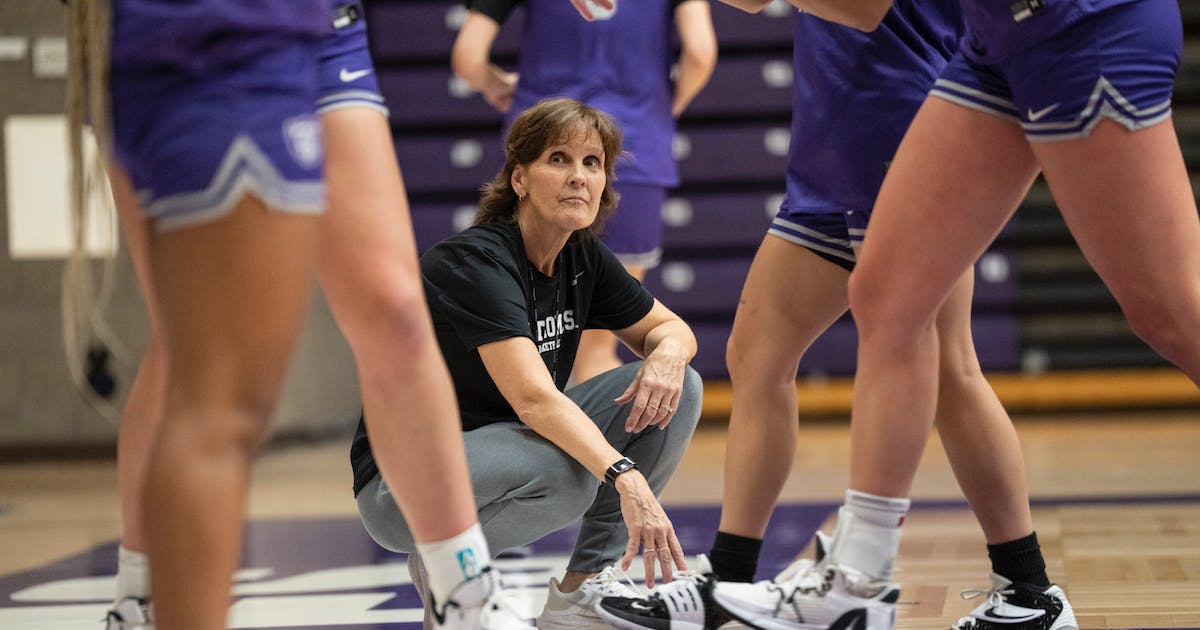 St. Thomas women’s basketball is rising in third season as a Division I team