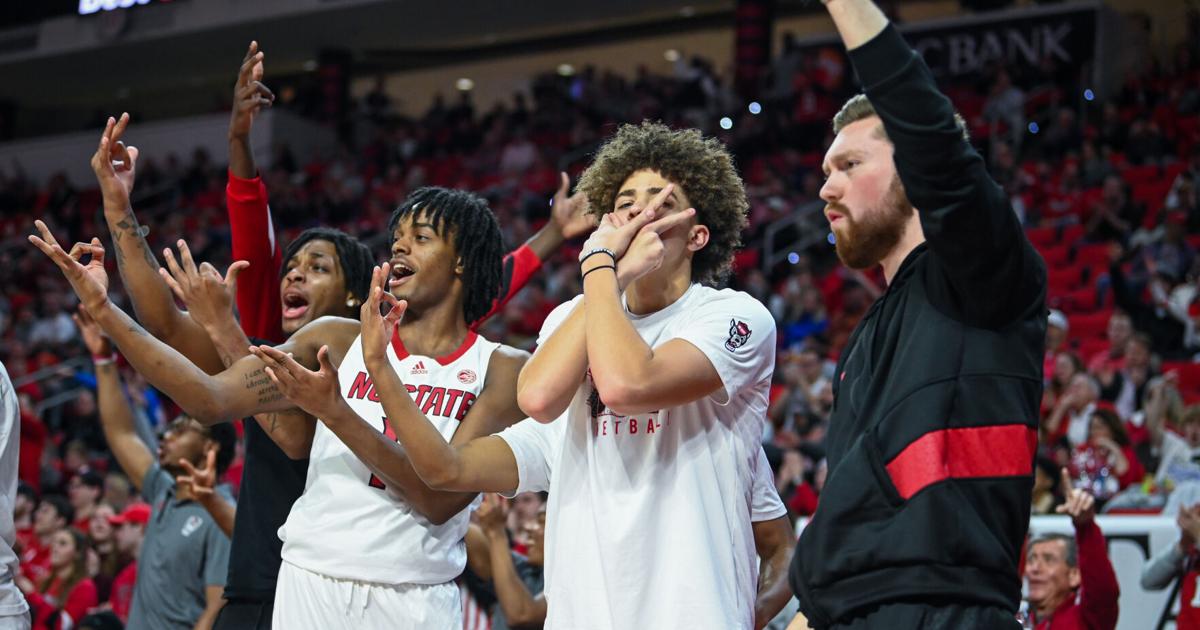 DJ Horne leads hungry Wolfpack basketball squad to a 74-68 win over Miami