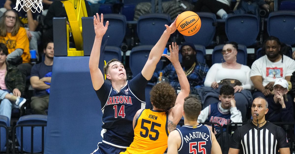 Home weekend gives Arizona men’s basketball chance to build momentum for stretch run