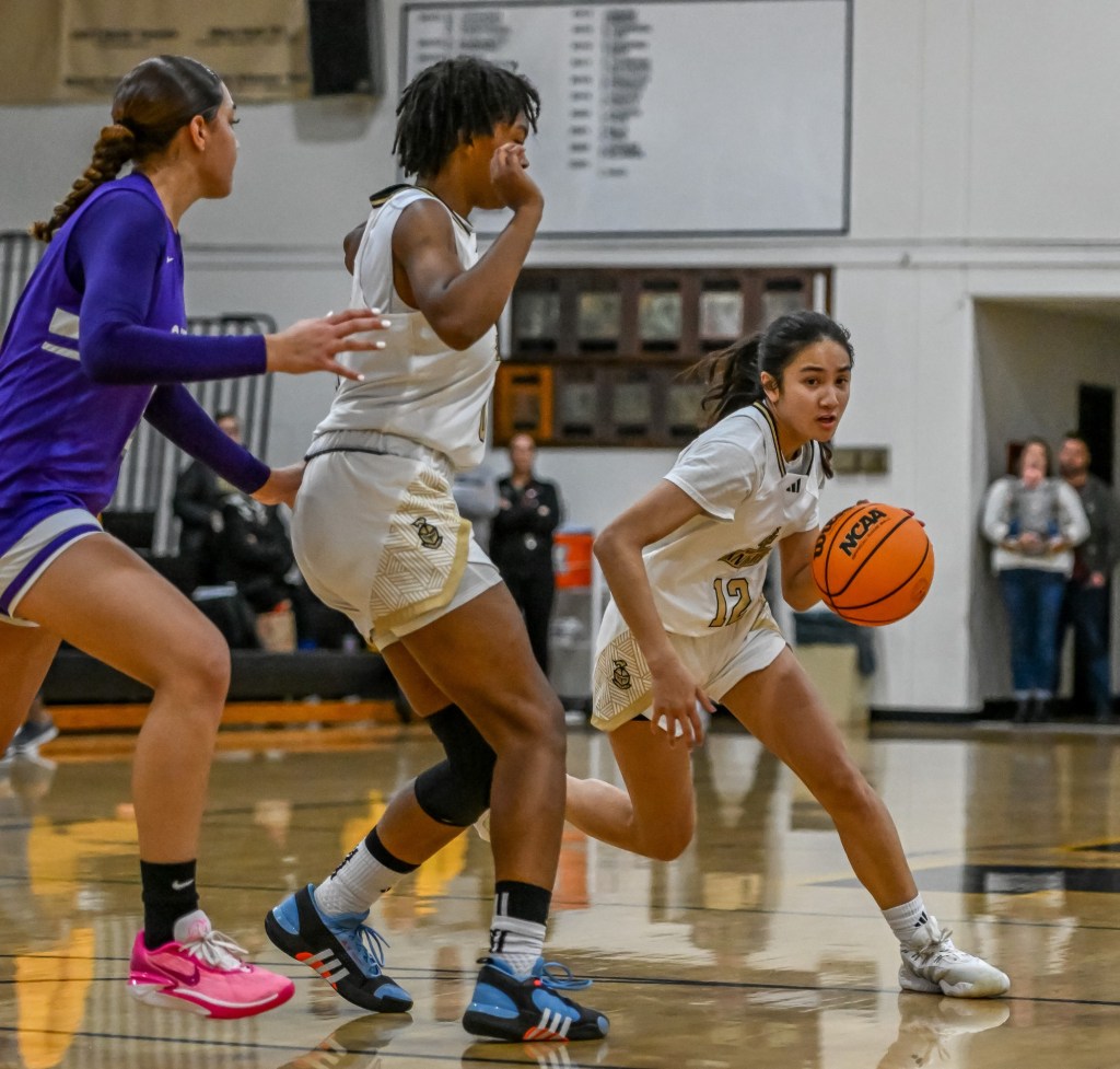 Bishop Montgomery girls basketball looking to carry momentum into CIF-SS playoffs