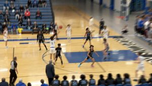 Hopkins Boys Basketball Loses 103-101 to Minnetonka