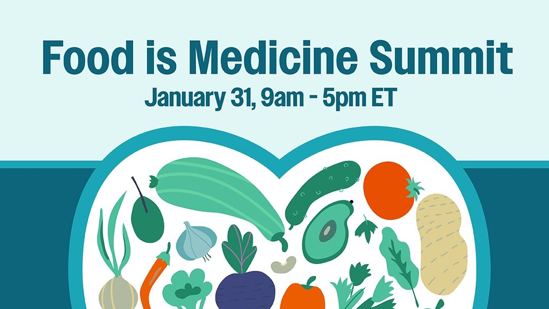 The Food is Medicine Summit: A Revolutionary Approach to Health and Nutrition