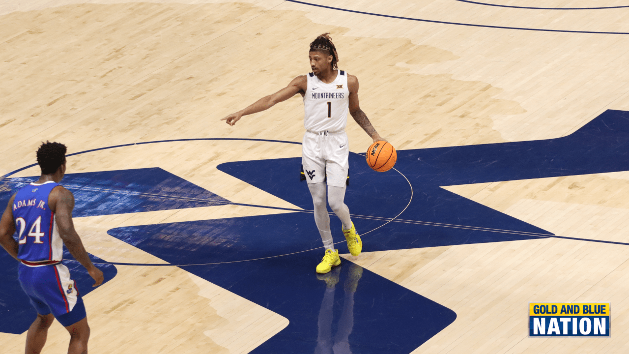 LIVE GAME LOG: WVU men’s basketball hosts Cincinnati