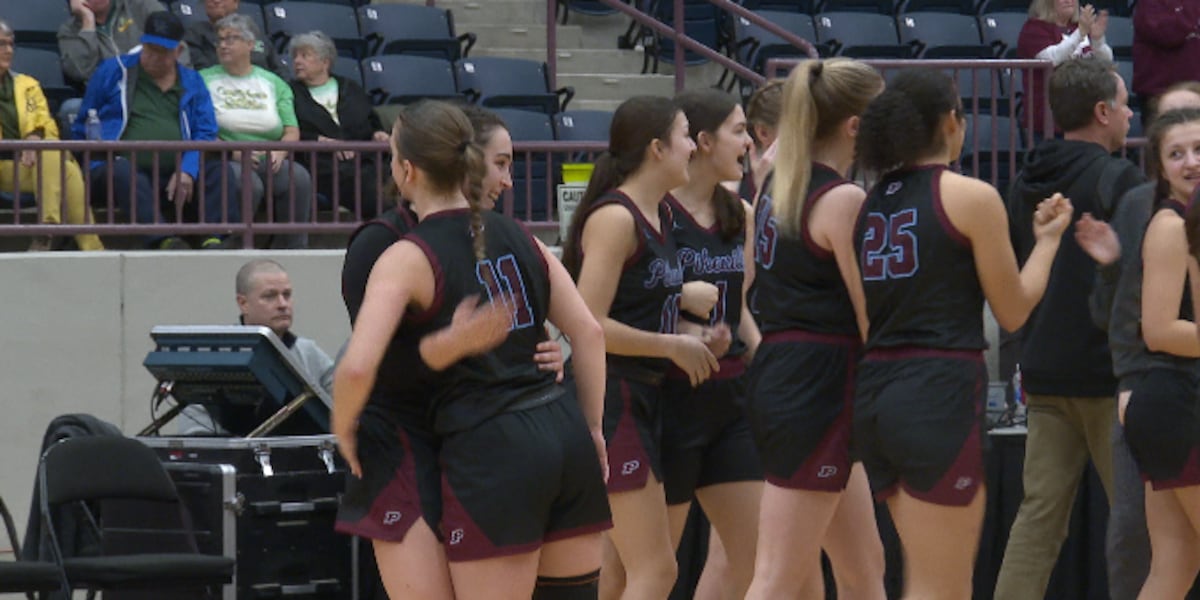 Team of the Week: Pikeville girls basketball