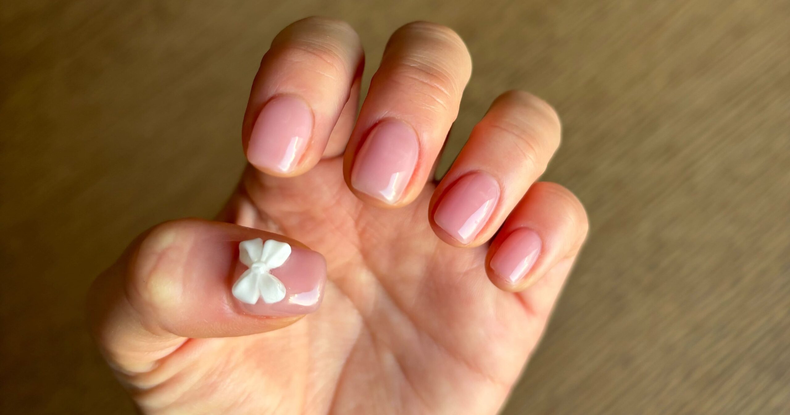 Bow Nails Are So Coquette-Coded