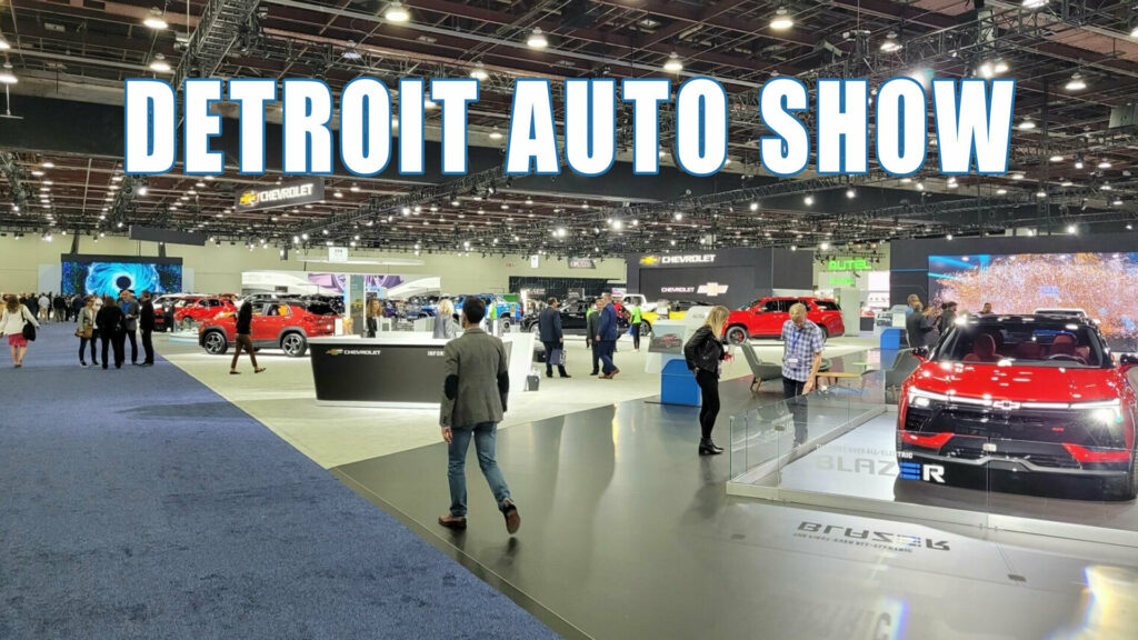 The Detroit Auto Show is returning to its old time slot, which will result in it competing with CES