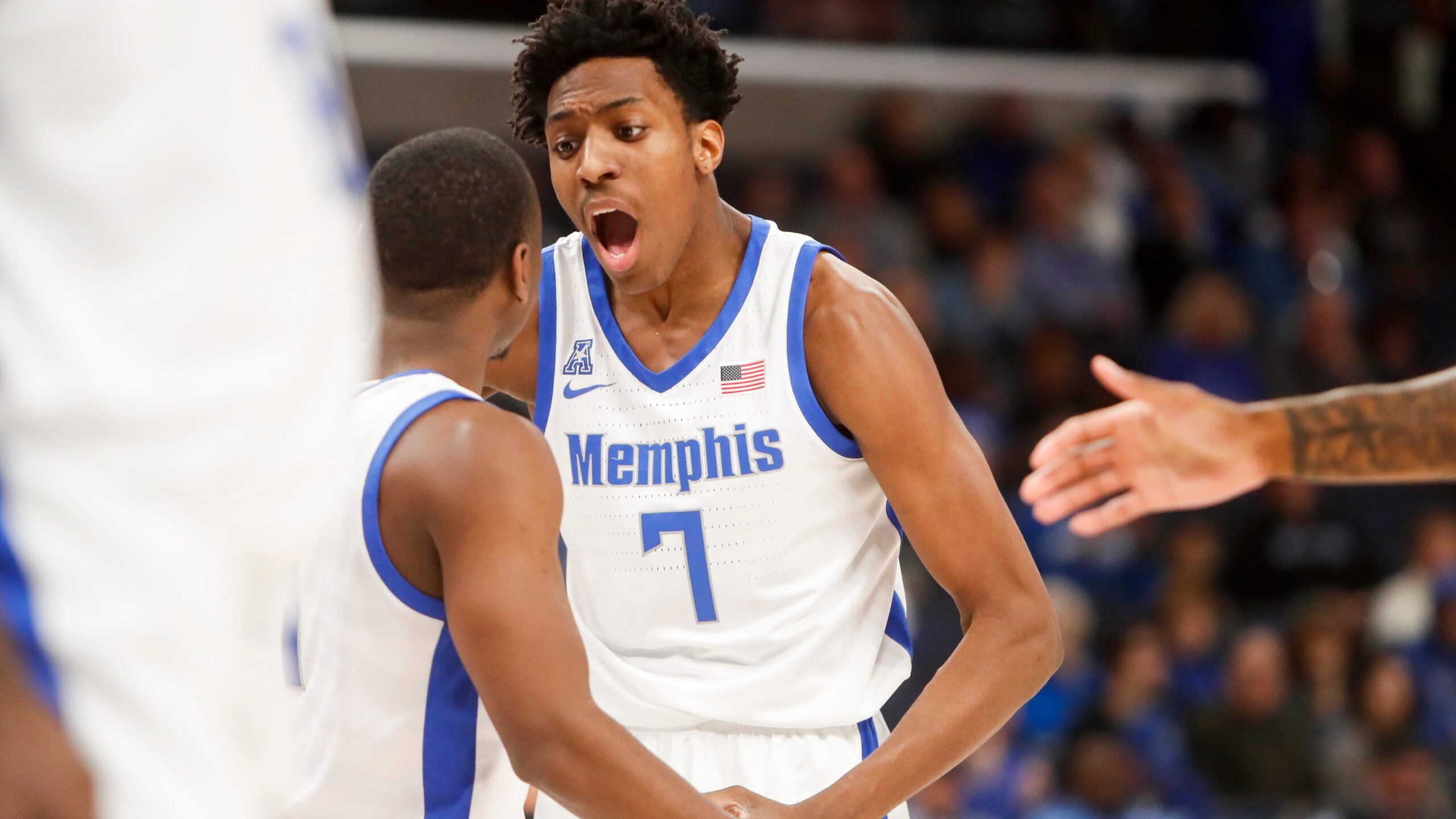 Penny Hardaway shakes up Memphis basketball starting lineup for game vs. Rice