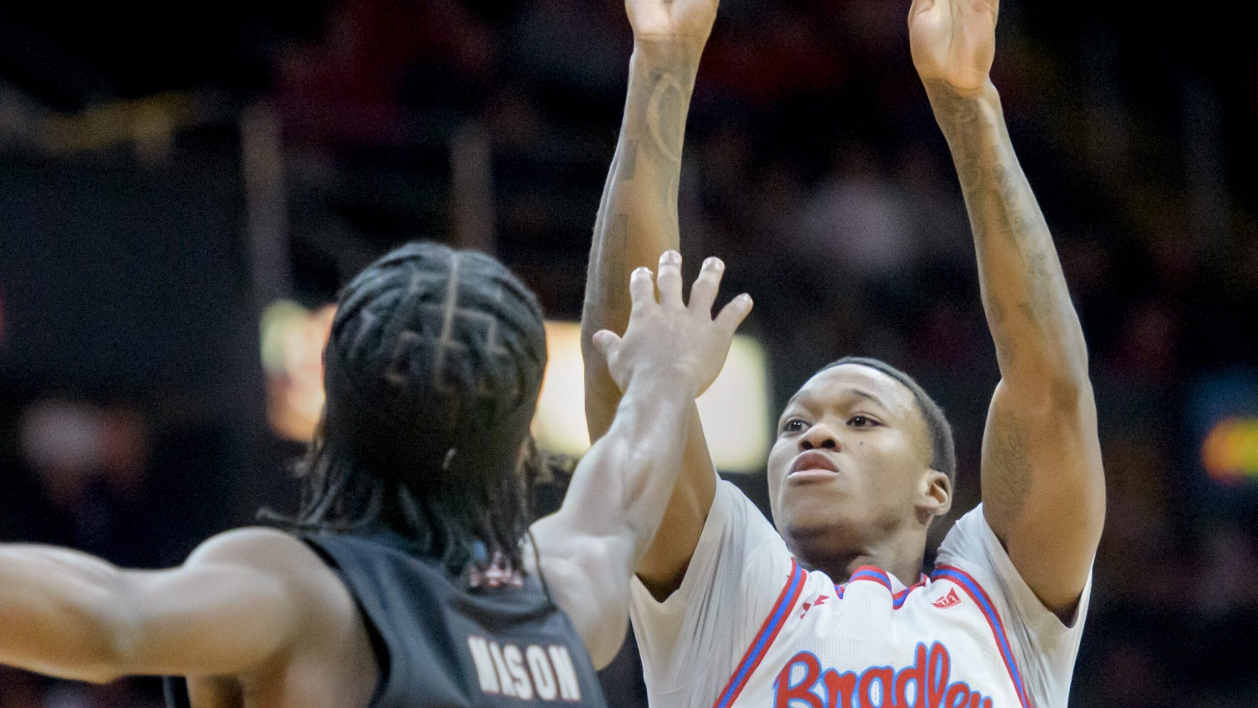 Live coverage: Bradley Braves basketball returns home to face Northern Iowa