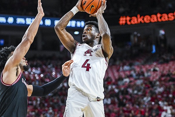 Arkansas men’s basketball without Trevon Brazile, Devo Davis vs. Mizzou