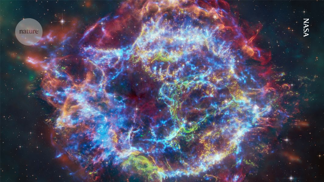 Mysterious exploding star and more — January’s best science images