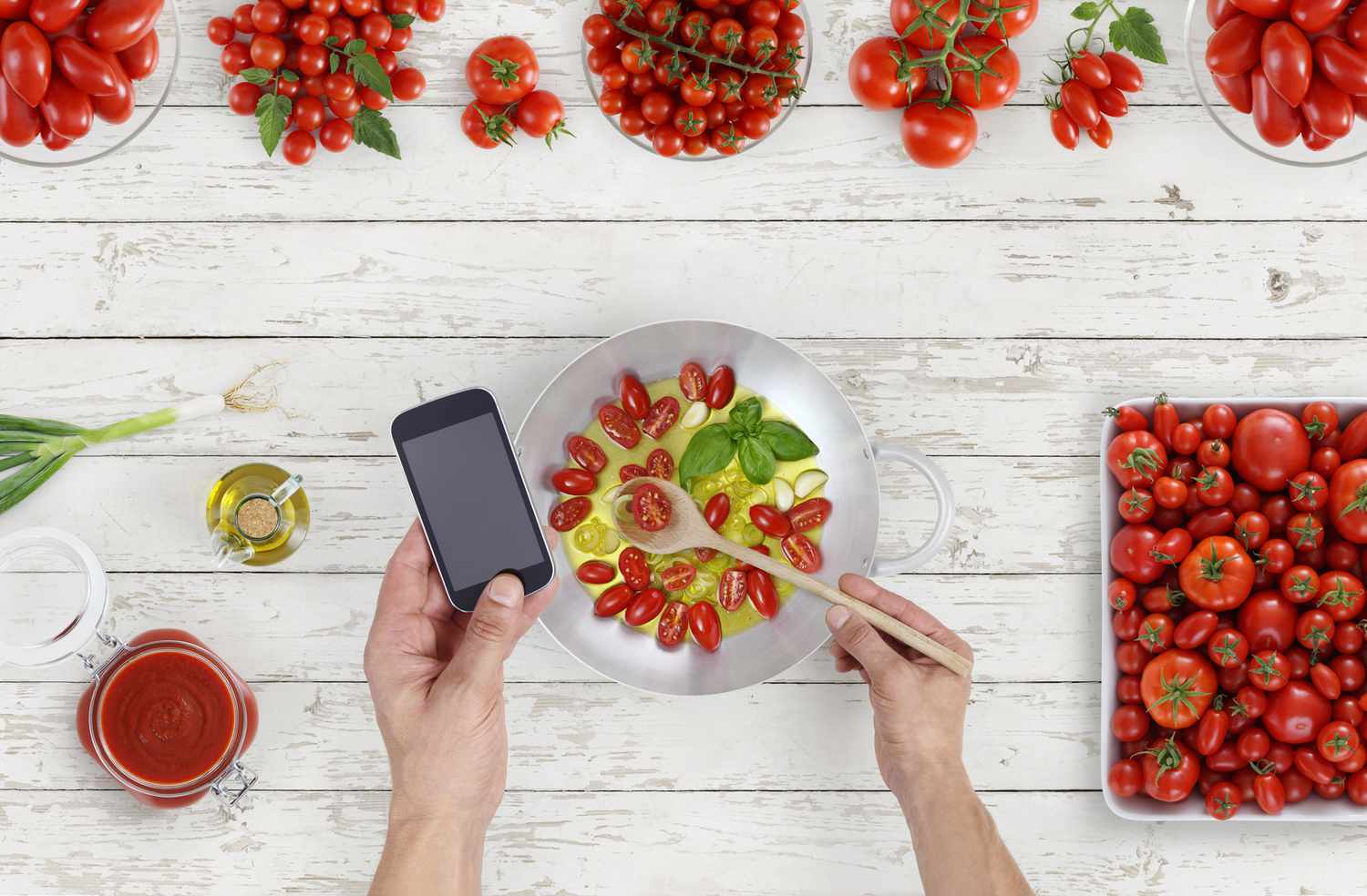 8 Meal Planning Apps That Can Simplify Every Dinner