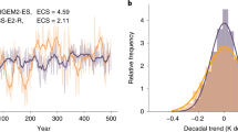 The jump in global temperatures in September 2023 is extremely unlikely due to internal climate variability alone