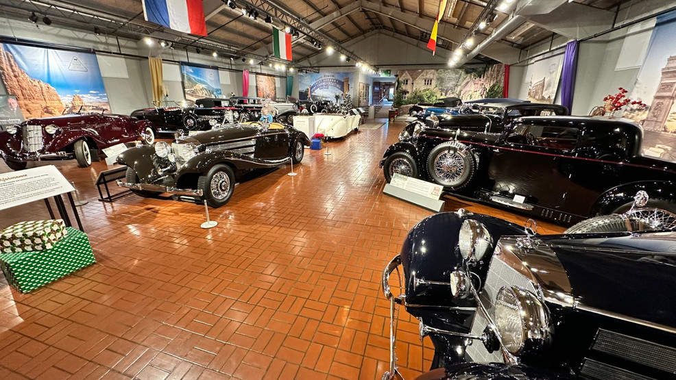 Gilmore Car Museum unveils 2024 car show and winter events schedule