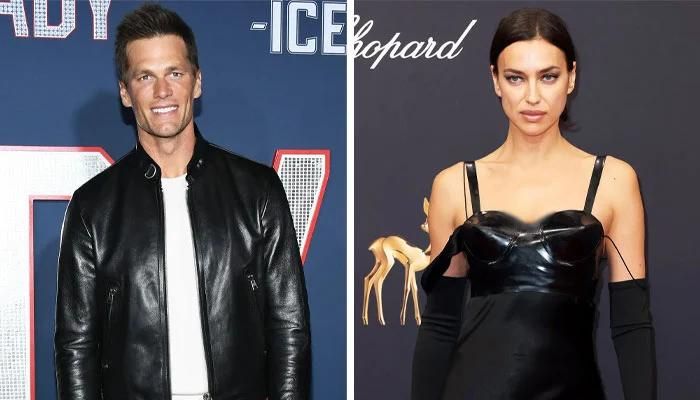 Rekindled Romance Rumors Have Tom Brady and Irina Shayk Claiming They ‘Never Broke Up’