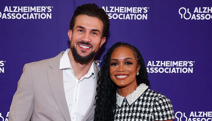 Rachel Lindsay and Bryan Abasolo Are Divorcing After Four Years of Marriage