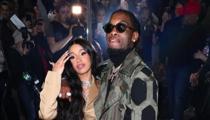 Cardi B, Offset Celebrate New Year in Miami Club Despite Separation, Reconciliation Denial