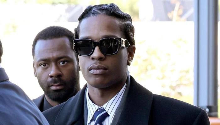 A$AP Rocky Pleads ‘Not Guilty’ in the Face of Felony Allegations