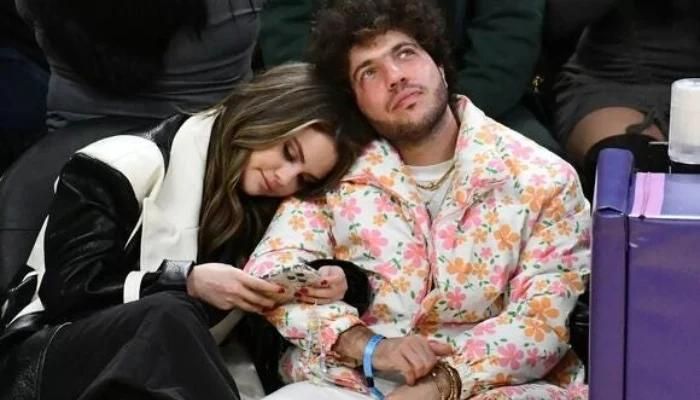 Selena Gomez ‘Feels Herself’ with New Boyfriend Benny Blanco