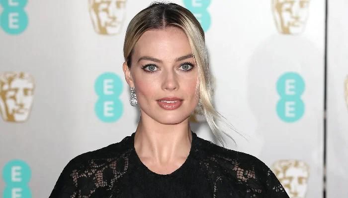 Margot Robbie Eventually Swaps ‘Barbie’ for Black Attire in 2024