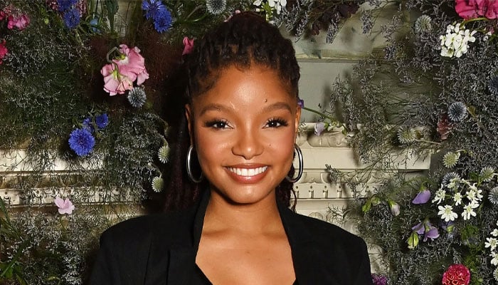 Halle Bailey Announces the Birth of Her Son After Months of Pregnancy Speculation