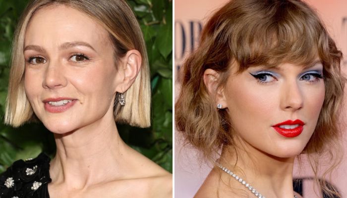 Carey Mulligan Is Oblivious to Taylor Swift’s ‘Eras’ Craze