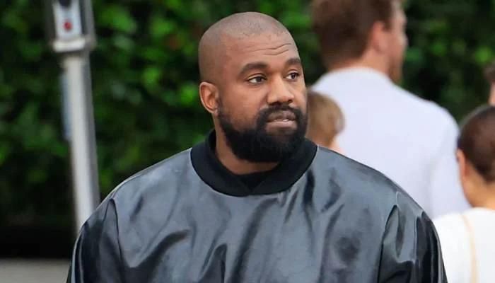 Kanye West Appears on Social Media with a Contentious Post