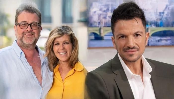 Peter Andre Offers a Beautiful Eulogy for the Late Derek Draper