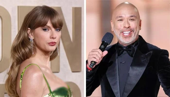 Jo Koy’s Joke at the 2024 Golden Globes Seems to Have Infuriated Taylor Swift