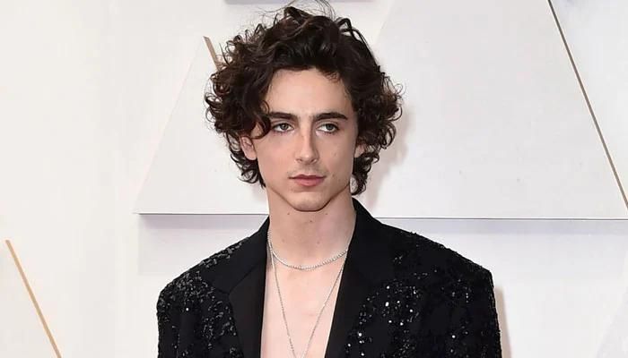 Timothée Chalamet Flaunts His ‘Made in Pakistan’ Wardrobe During His Outing in Los Angeles