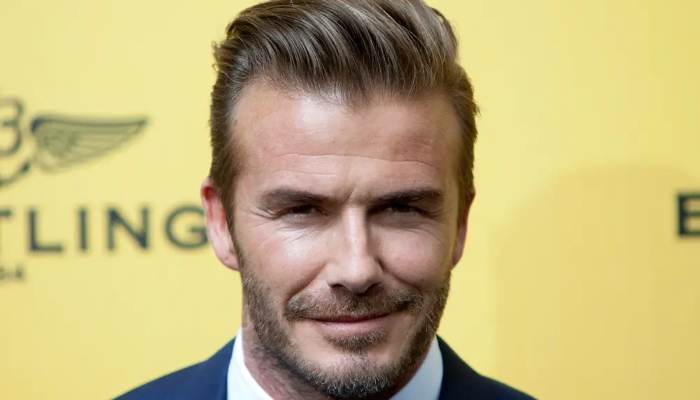 David Beckham Is Facing a Snub on New Year’s Eve