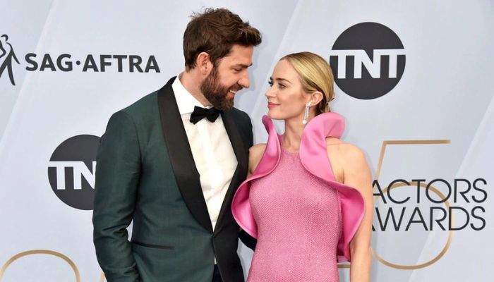 Is Emily Blunt’s Marriage to John Krasinski in Trouble?