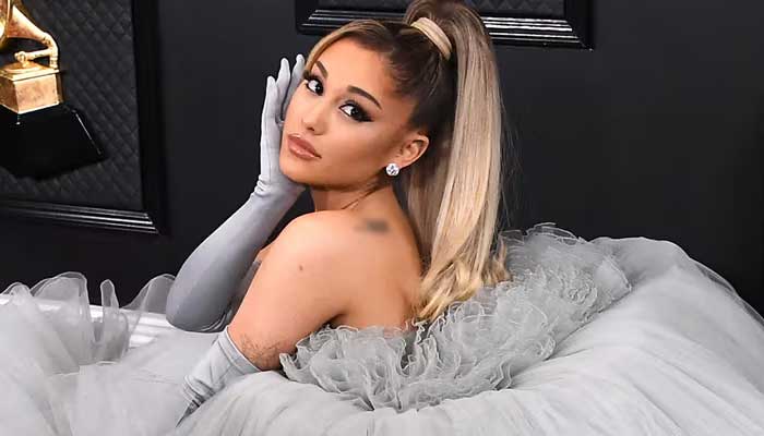 Tears Stream Down Ariana Grande’s Face as She Announces New Music