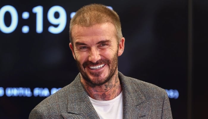 David Beckham Makes a Handsome £72 Million This Year