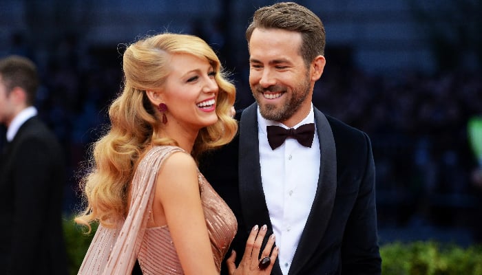 Ryan Reynolds Discloses ‘Instagram Boyfriend’ with Blake Lively After the Emmy Victory