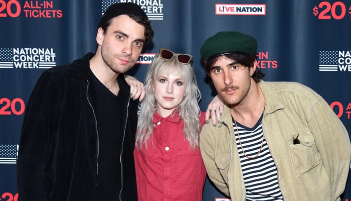 Fans of Paramore Receive an Update on the Band’s Future After a Social Media Wipeout