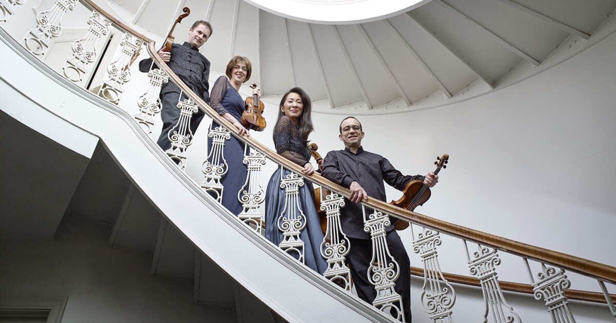 Concerts International’s Chamber Music Season Continues