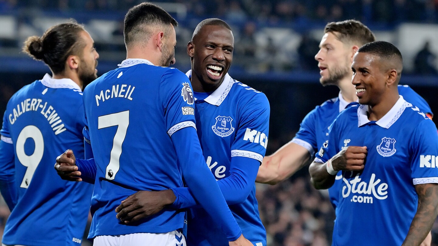 Everton have points deduction reduced after appeal