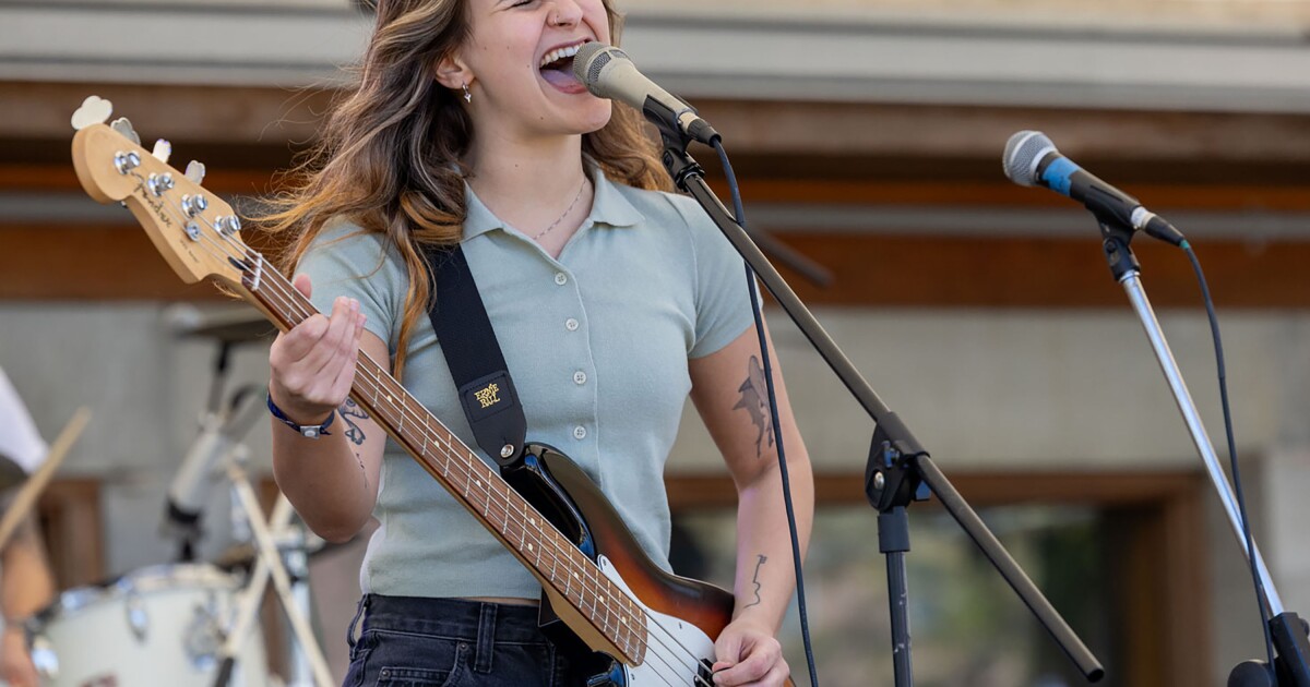 Photo gallery: 7th annual Heartwood Music Festival held in Gainesville