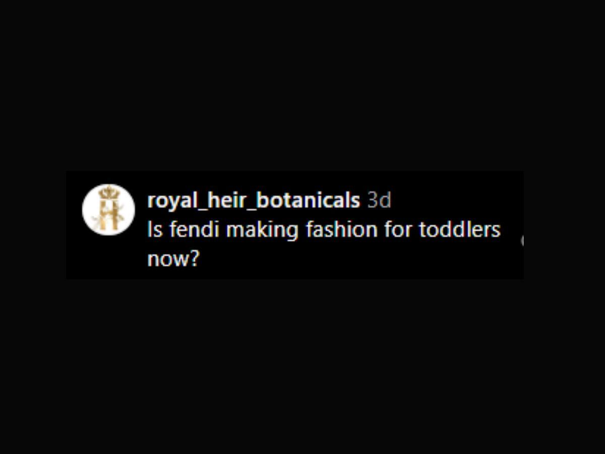 Fendi x ChupaChups lollipop holder bag starts a debate amongst fans: “fashion for toddlers”