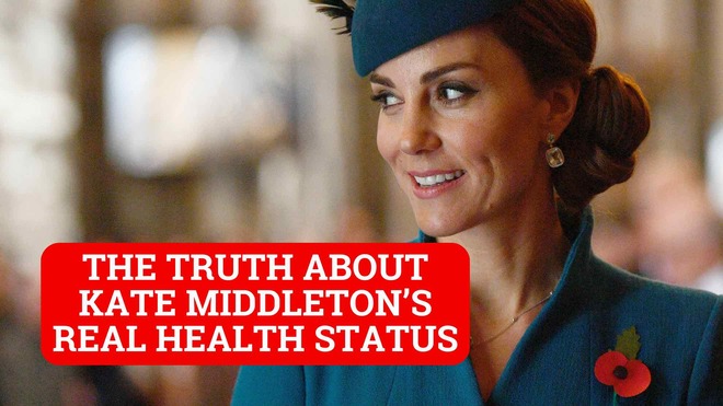 Kensington Palace issues Kate Middleton health update after Prince William pulls out of memorial