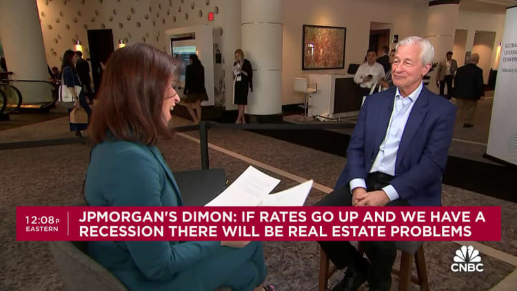 JPMorgan CEO Jamie Dimon says AI is not just hype