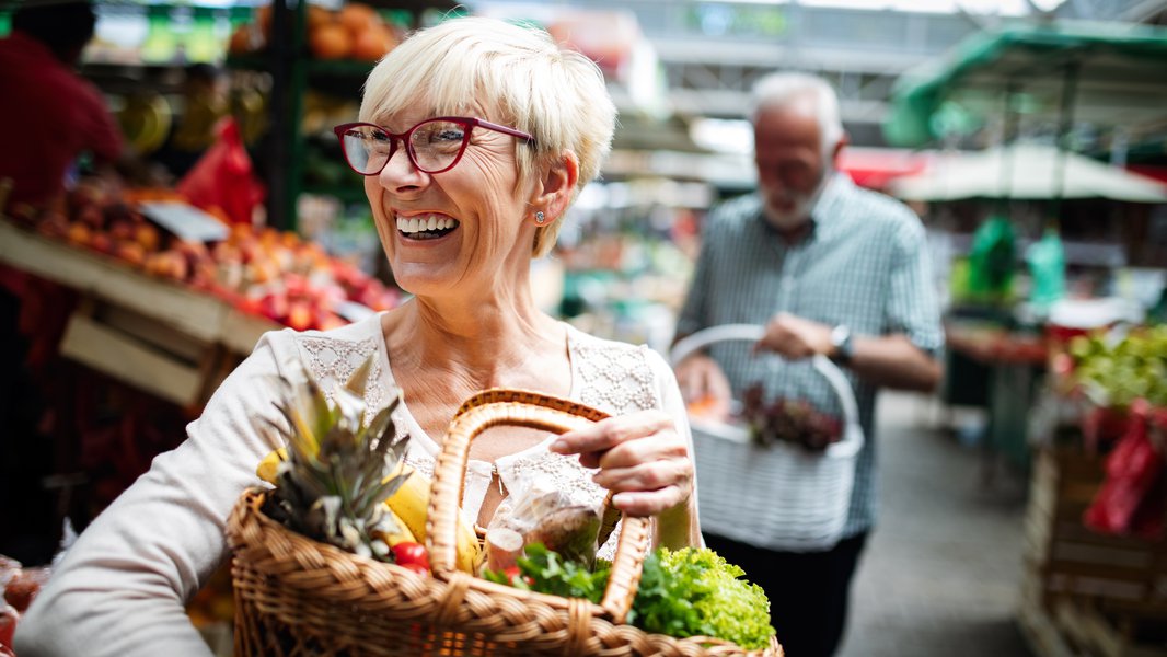 Health targets for large food retailers could help millions move to a healthier weight