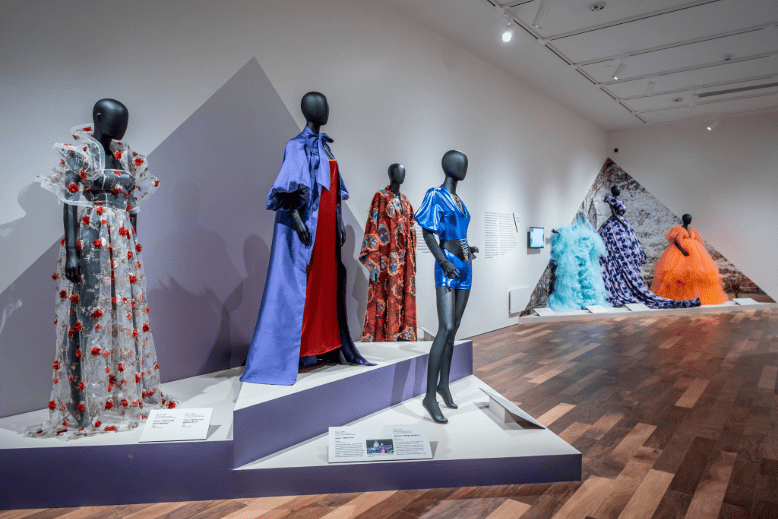 Groundbreaking Fashion Designers With Newark Roots Get Their Due at New Exhibit