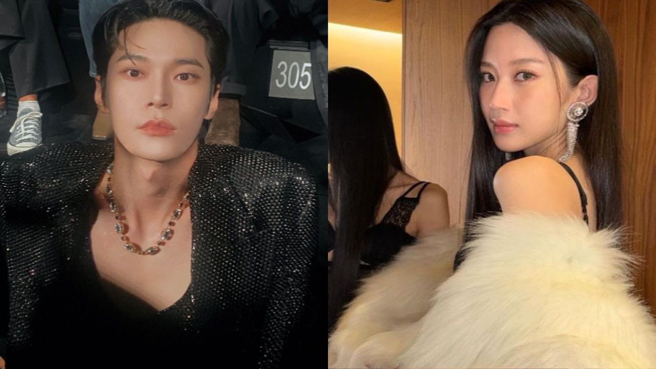 NCT’s Doyoung’s THIS gentlemanly gesture for True Beauty’s Moon Ga Young at Milan Fashion Week earns global praise