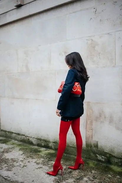 The Street Style Looks At Paris Fashion Week